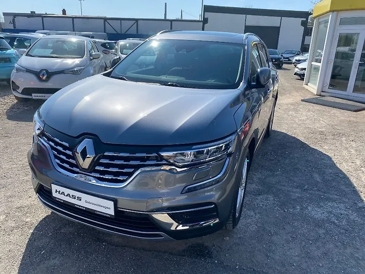 Koleos BLUE dCi 185 4WD X-tronic INITIALE PARIS Geschlossen