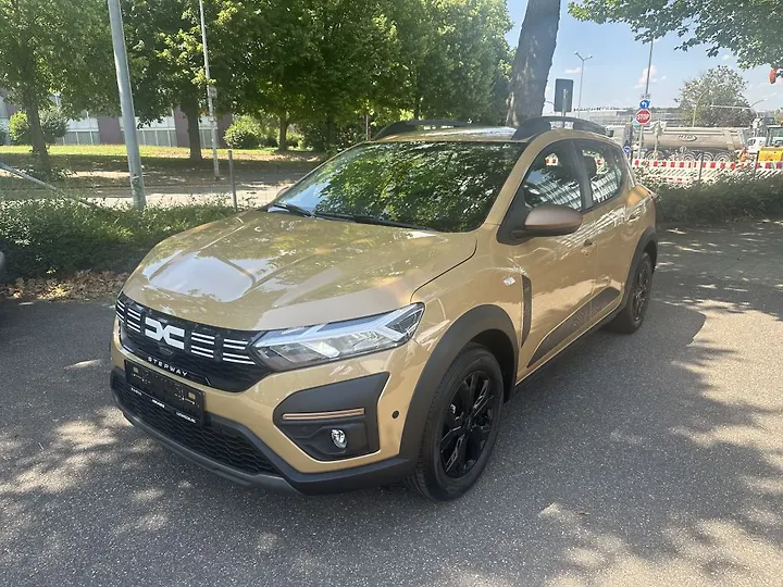 Sandero Stepway TCe 90 CVT Extreme Limousine