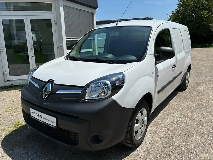 Kangoo Maxi Z.E. 33 (mit Batterie) Kasten