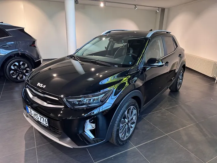 Stonic 1.0 T-GDI OPF Mild Hybrid DCT7 Spirit Geschlossen