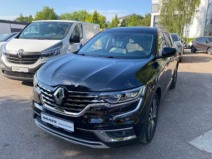 Koleos TCe 160 EDC GPF INITIALE PARIS Geschlossen