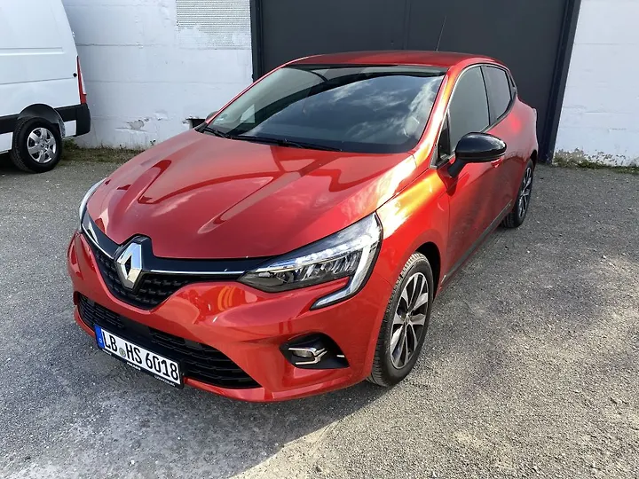 Clio TCe 90 ZEN Limousine