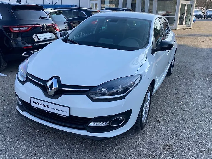 Megane dCi 110 FAP LIMITED Limousine