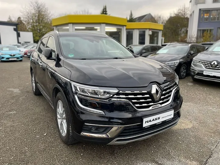 Koleos BLUE dCi 185 4WD X-tronic INITIALE PARIS Geschlossen