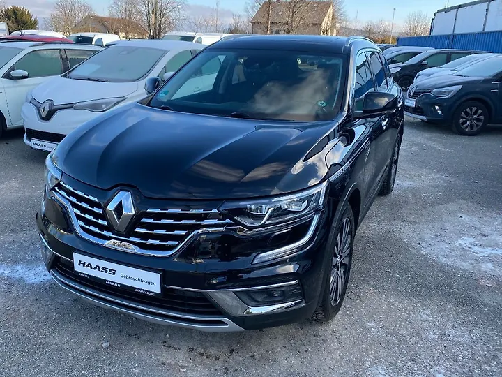 Koleos BLUE dCi 190 4WD X-tronic INITIALE PARIS Geschlossen