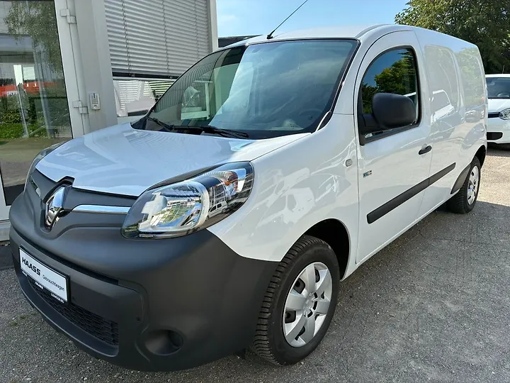 Kangoo Maxi Z.E. 33 (mit Batterie) Kasten