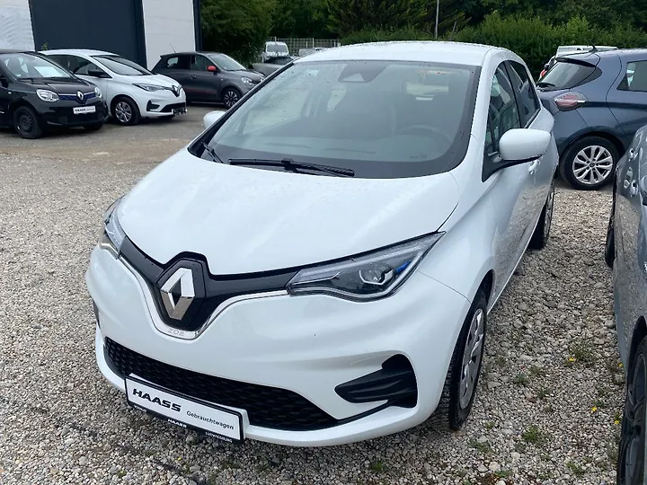 ZOE EV50 110hp Evolution Limousine
