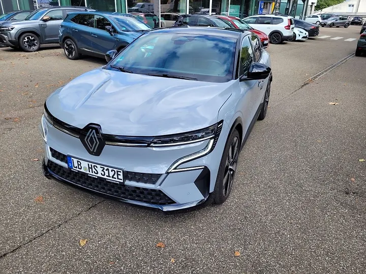 Megane EV60 220hp optimum charge Techno Limousine