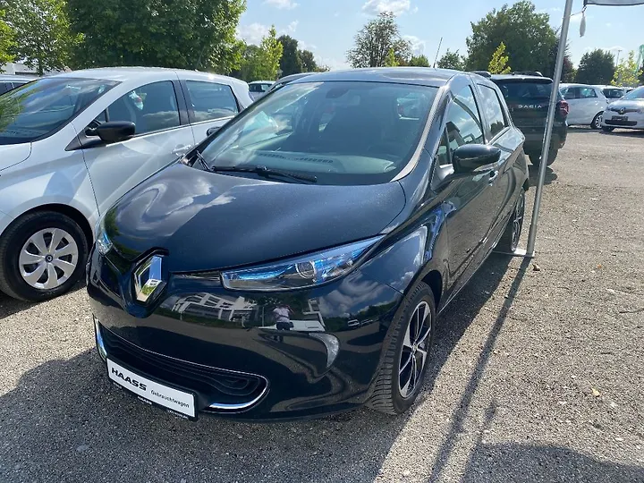 ZOE (mit Batterie) 41 kwh Intens Limousine