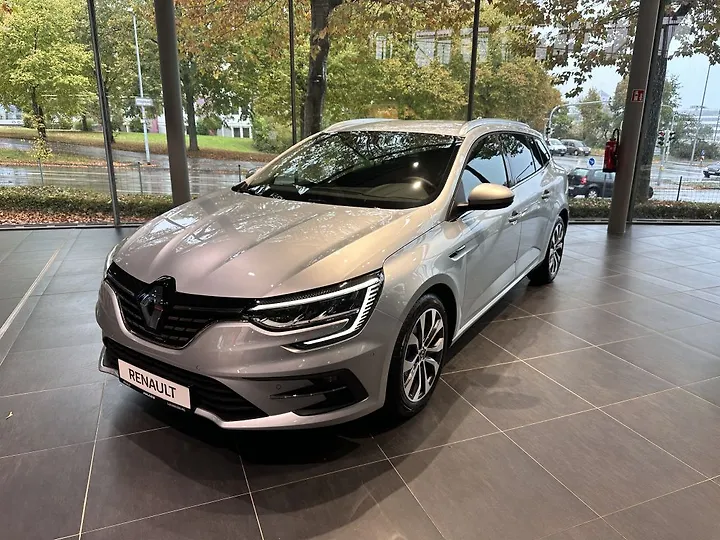 Megane Grandtour BLUE dCi 115 EDC TECHNO Kombi