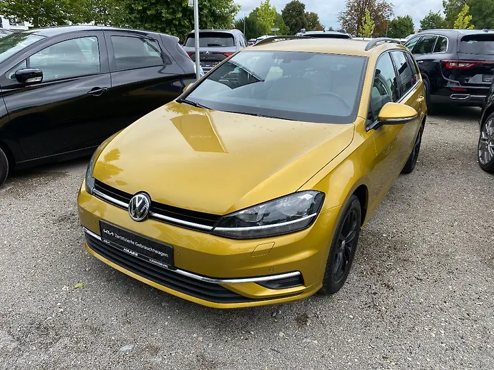 Golf Variant 1.0 TSI (BlueMotion Technology) Comfortline Kombi