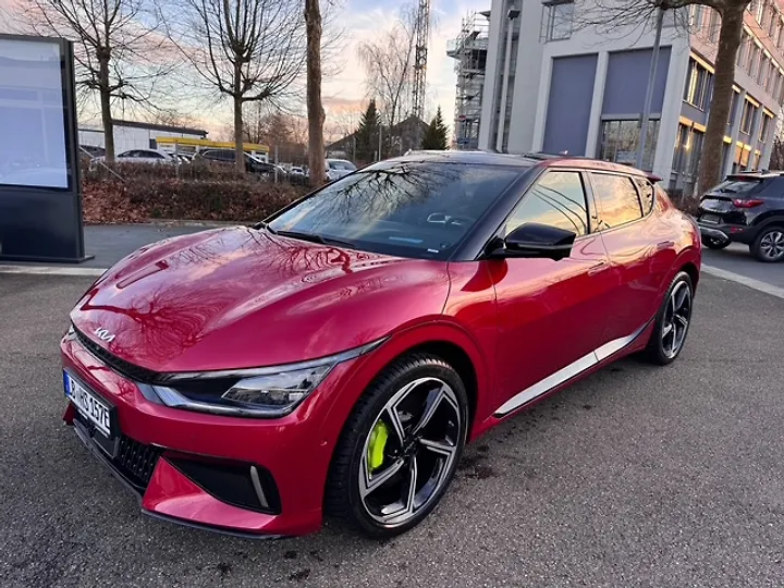 EV6 77,4-kWh AWD GT Limousine