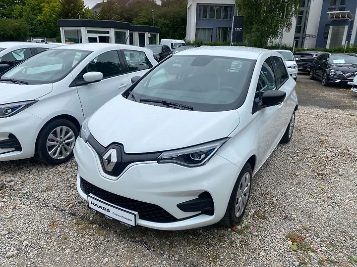 ZOE (mit Batterie) Z.E. 50 LIFE Limousine