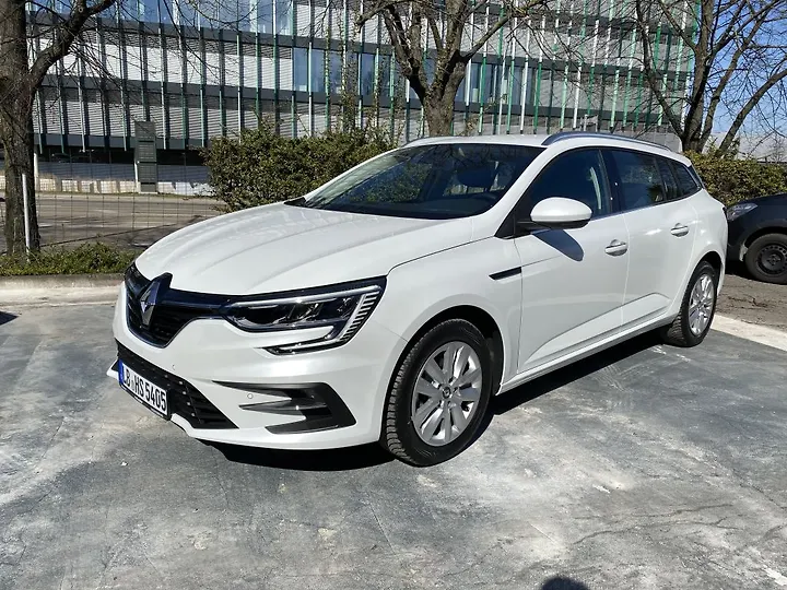 Megane Grandtour TCe 140 GPF EDC BUSINESS EDITION Kombi