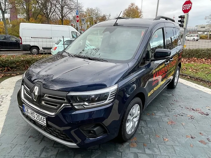 Kangoo E-Tech EV45 AC22 Paket Equilibre Kombi