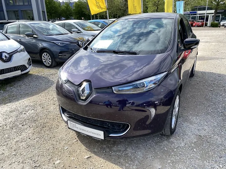 ZOE (ohne Batterie) 41 kwh Life mit LIMITED Paket Limousine