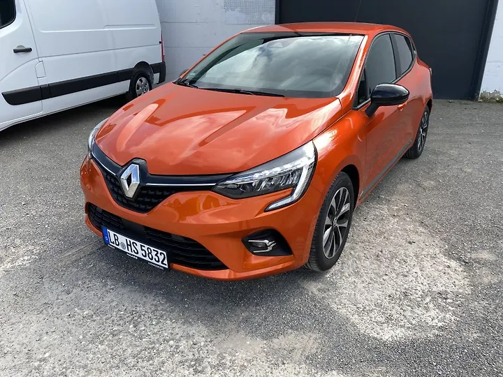 Clio TCe 90 ZEN Limousine