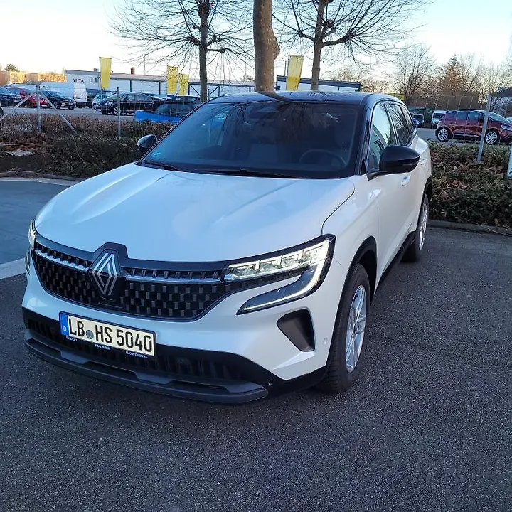 Austral Mild Hybrid 160 Automatik Techno Geschlossen