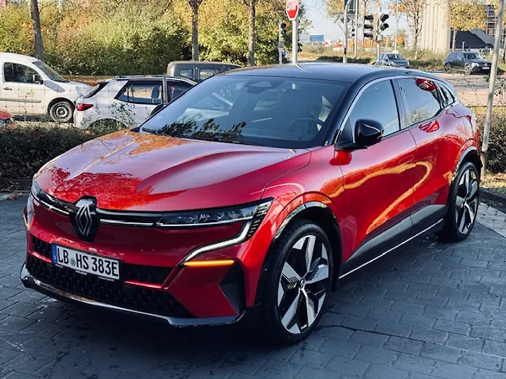 Megane EV60 220hp optimum charge Techno Limousine