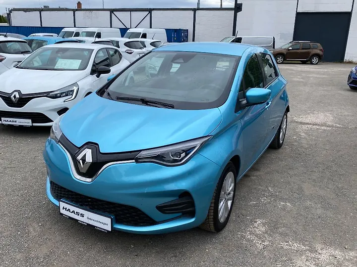 ZOE EV50 110hp Evolution Limousine