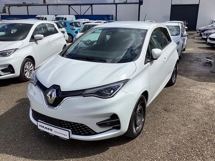 ZOE EV50 135hp Techno Limousine