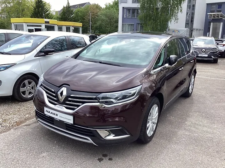 Espace BLUE dCi 190 EDC INITIALE PARIS Kombi