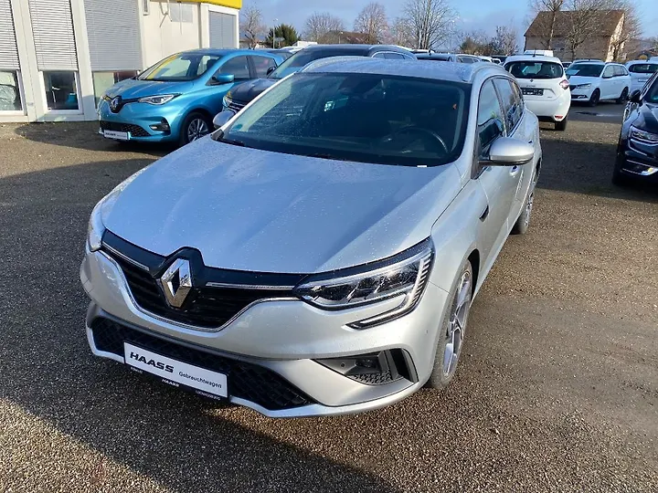 Megane Grandtour E-TECH Plug-in 160 R.S. LINE Kombi