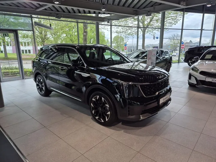 Sorento 2.2 CRDi DCT8 AWD Platinum Geschlossen