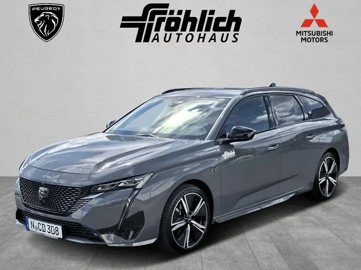 308 SW Plug-In Hybrid 225 e-EAT8 GT Kombi