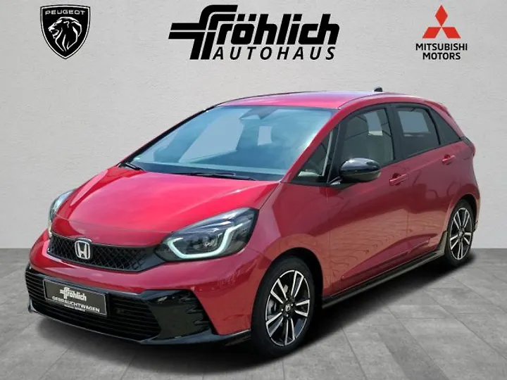 Jazz e:HEV 1.5 i-MMD Hybrid Advance Sport Limousine