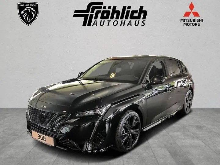 308 Hybrid 145 e-DSC6 GT Limousine