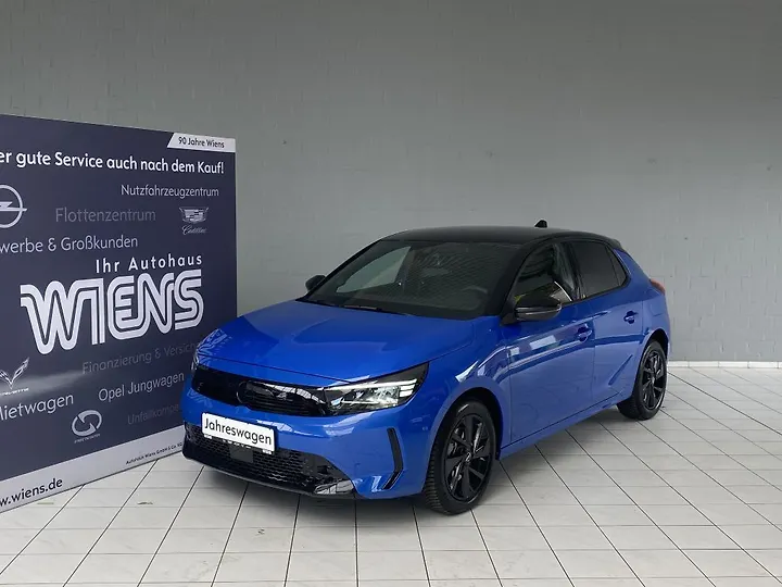 Corsa 1.2 Direct Injection Turbo GS Limousine