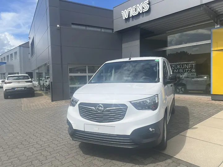 Combo-e Cargo (50-kWh) Kasten