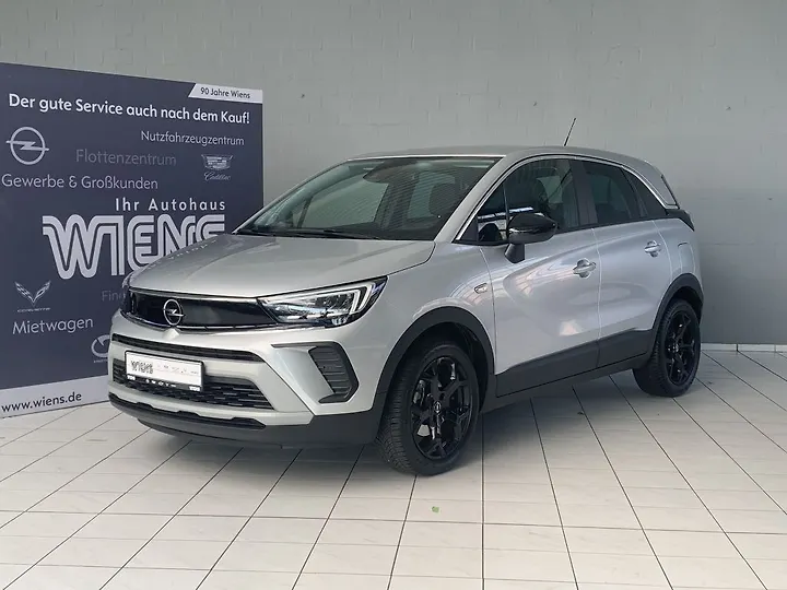 Crossland 1.2 Automatik Elegance Geschlossen