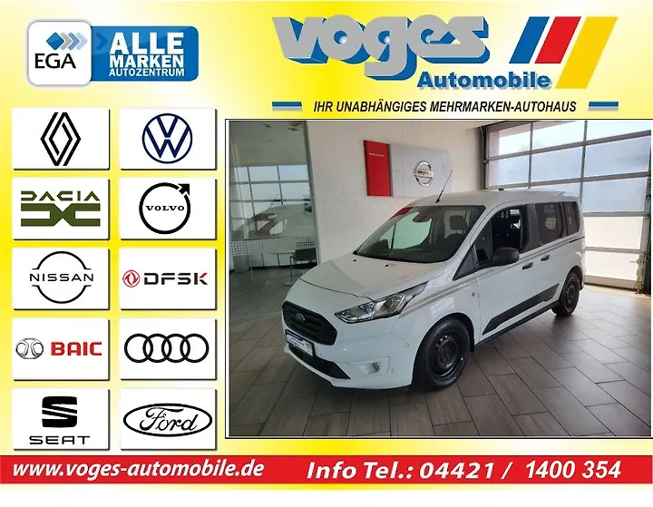 Transit Connect 220 L1 LKW S&S Trend Kombi