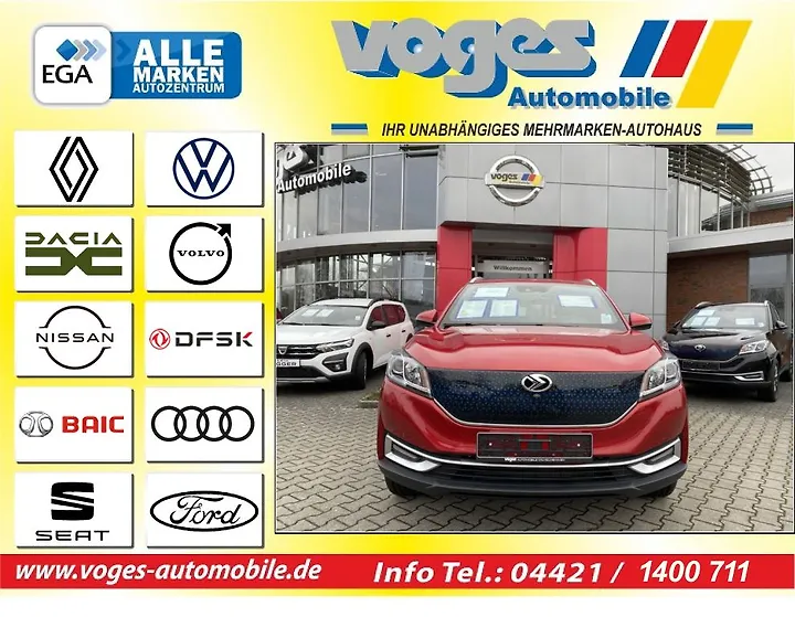 Seres 3 Luxury Geschlossen