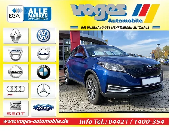 Seres 3 Luxury Geschlossen