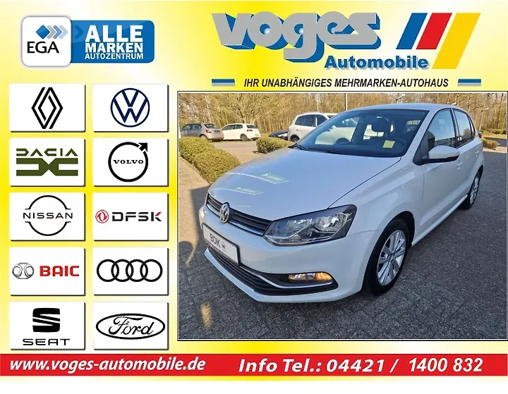 Polo 1.2 TSI (Blue Motion Technology) Comfortline Limousine