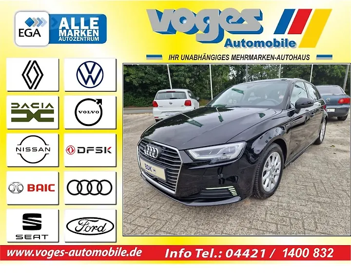 A3 1.4 TFSI Sportback e-tron Kombi