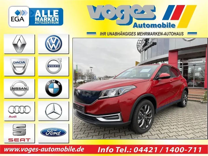 Seres 3 Luxury Geschlossen