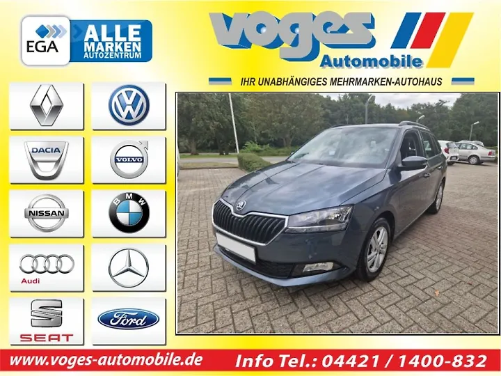 Fabia Combi 1.0 TSI Ambition Kombi