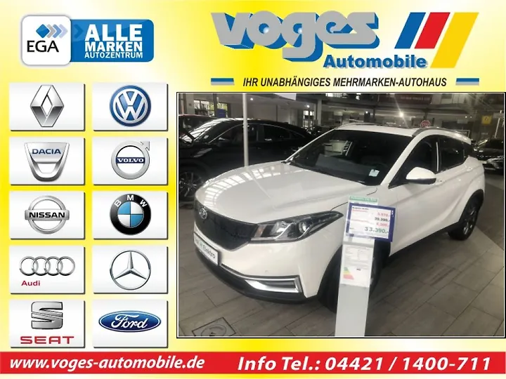 Seres 3 Luxury Geschlossen