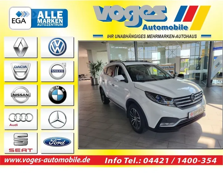 Glory 580 Intelligent Geschlossen