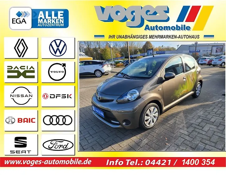 Aygo Cool Limousine