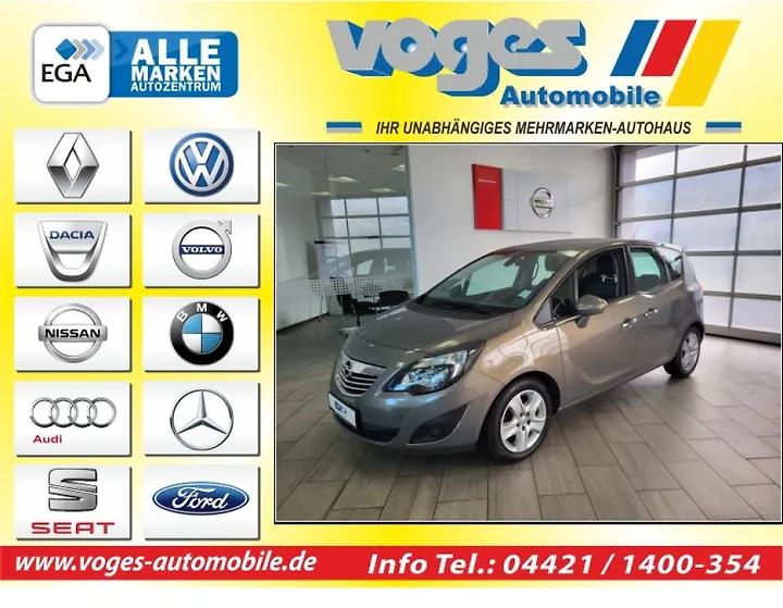 Meriva 1.4 Innovation Kombi