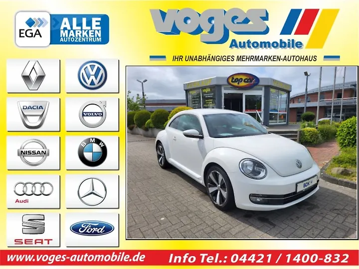 The Beetle 1.2 TSI Design Limousine