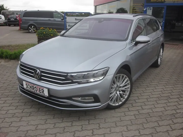 Passat Variant 2.0 TDI SCR DSG Business Kombi