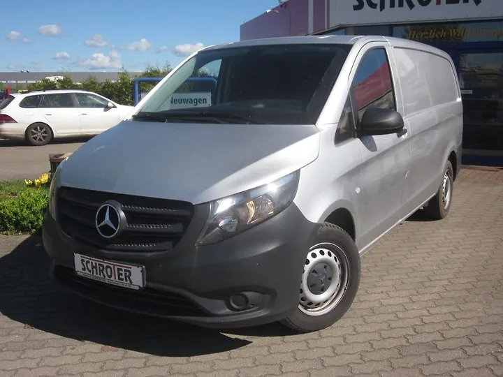 Vito 114 CDI Lang HA Kasten