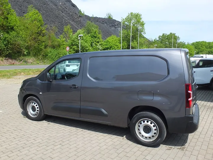 Berlingo 1.5 BlueHDi 100 XL EHZ Worker Kasten