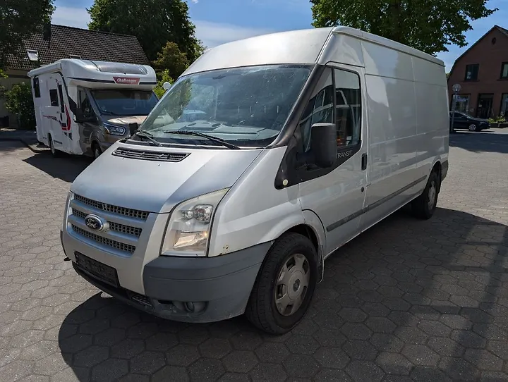 Transit 350 L TDCi Lkw VA Basis Kasten